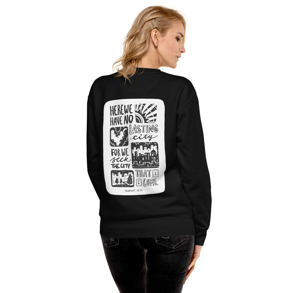 Unisex Premium Sweatshirt