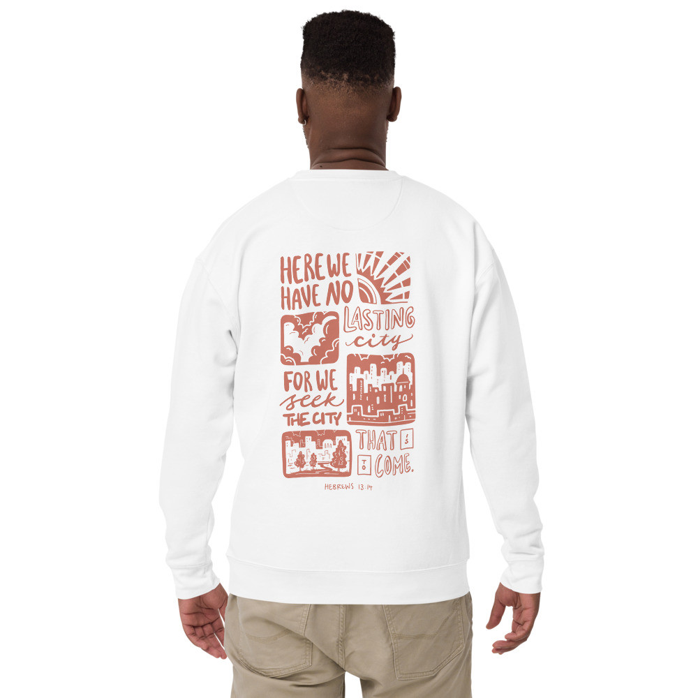 Unisex Premium Sweatshirt