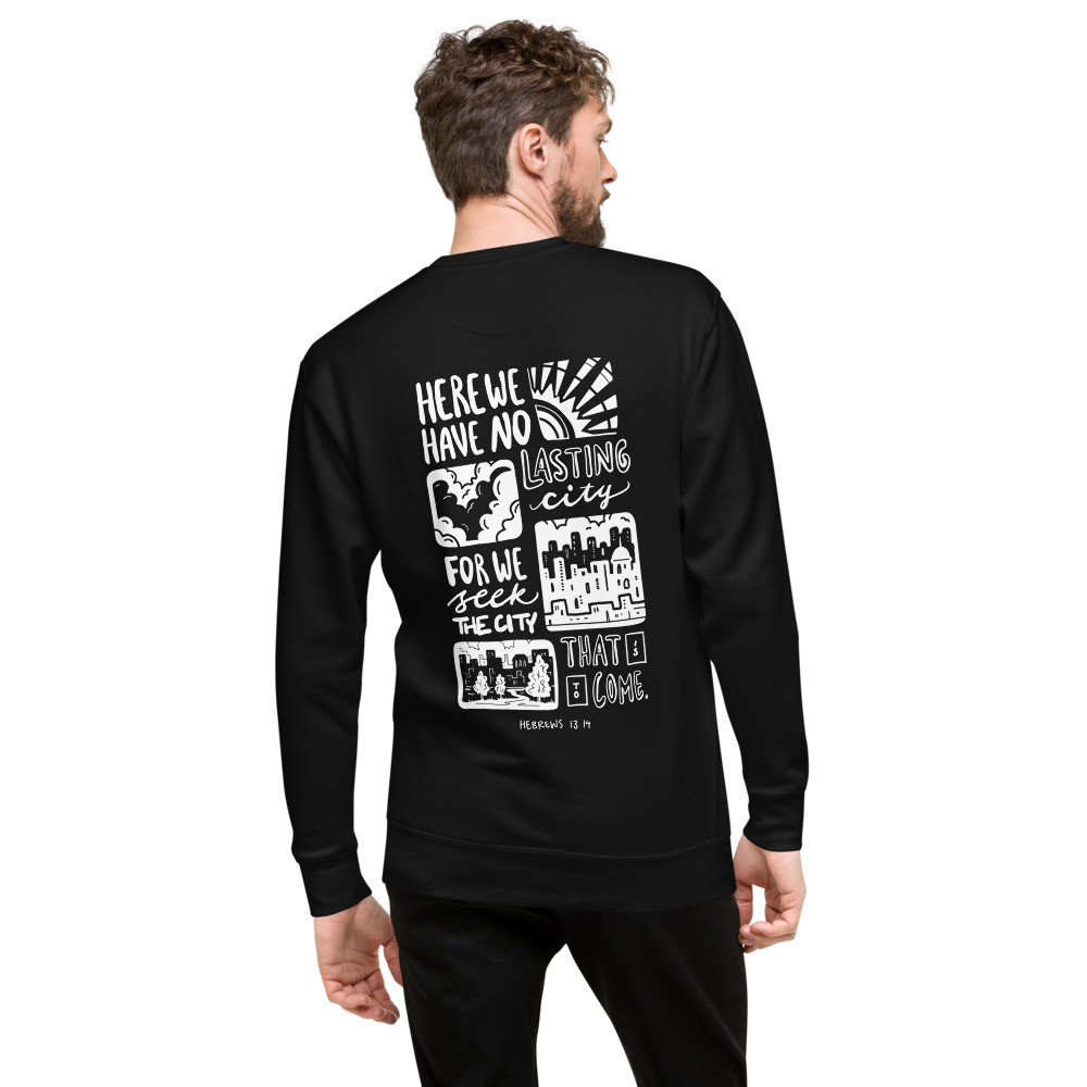 Unisex Premium Sweatshirt