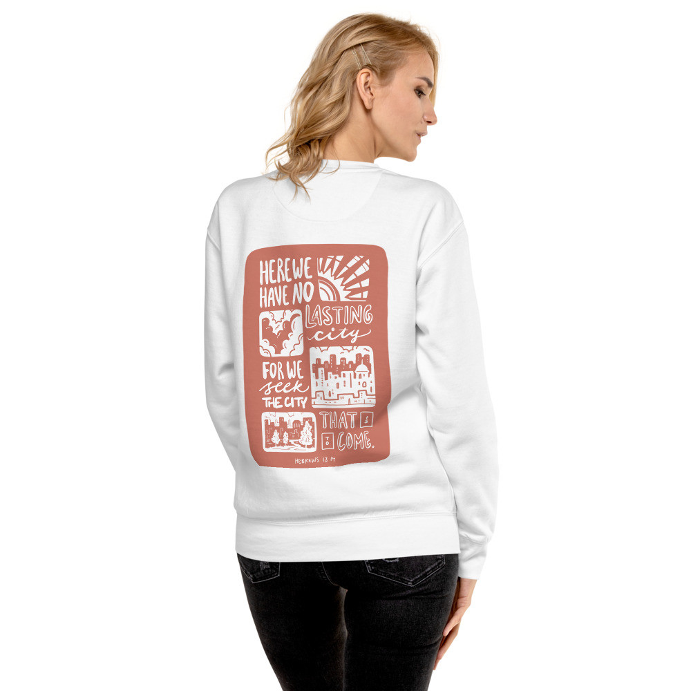 Unisex Premium Sweatshirt