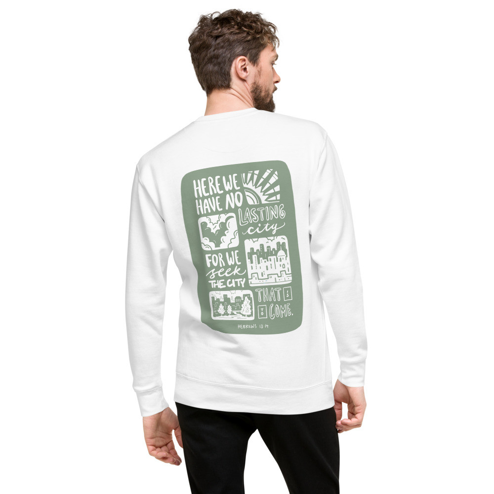 Unisex Premium Sweatshirt