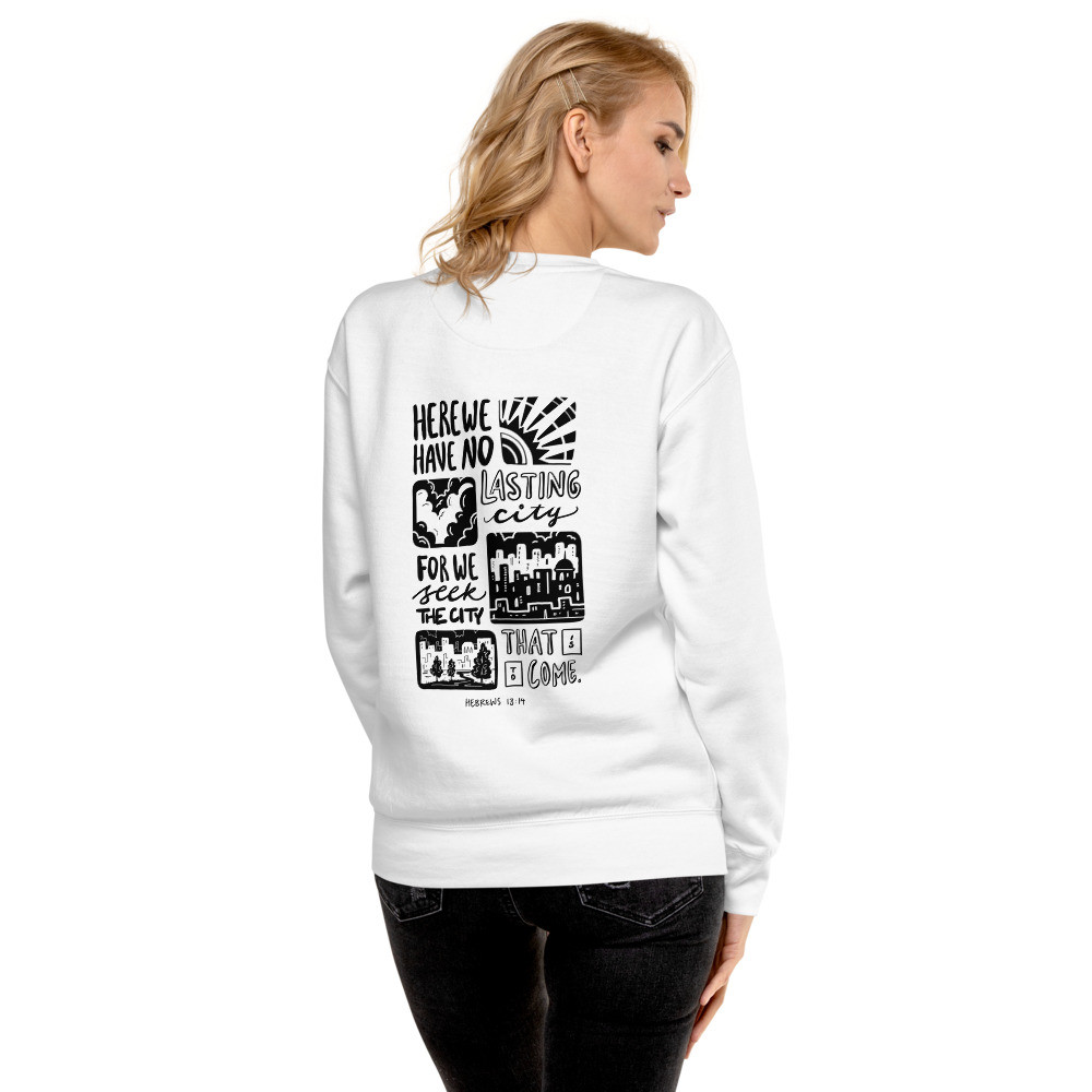 Unisex Premium Sweatshirt