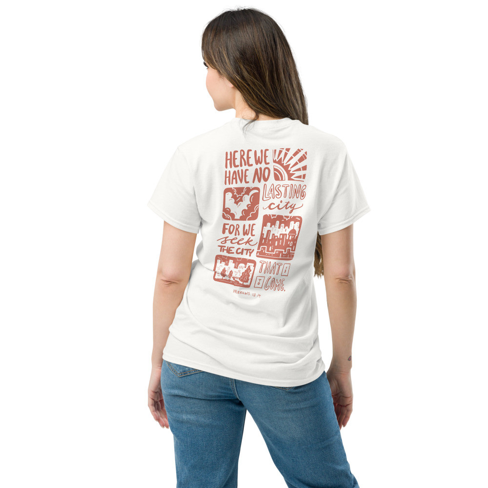 Unisex classic tee