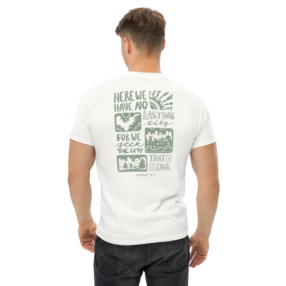 Unisex classic tee