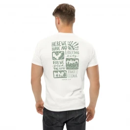 Unisex classic tee
