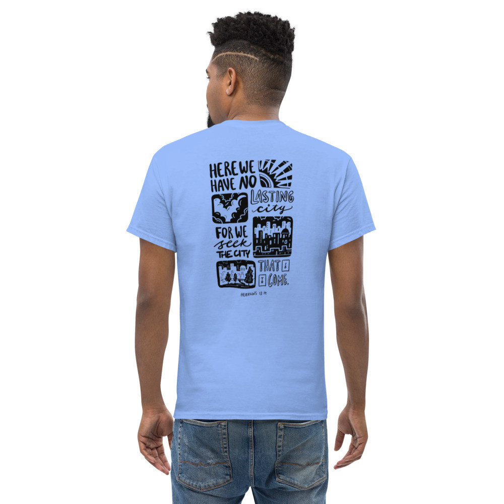 Unisex classic tee