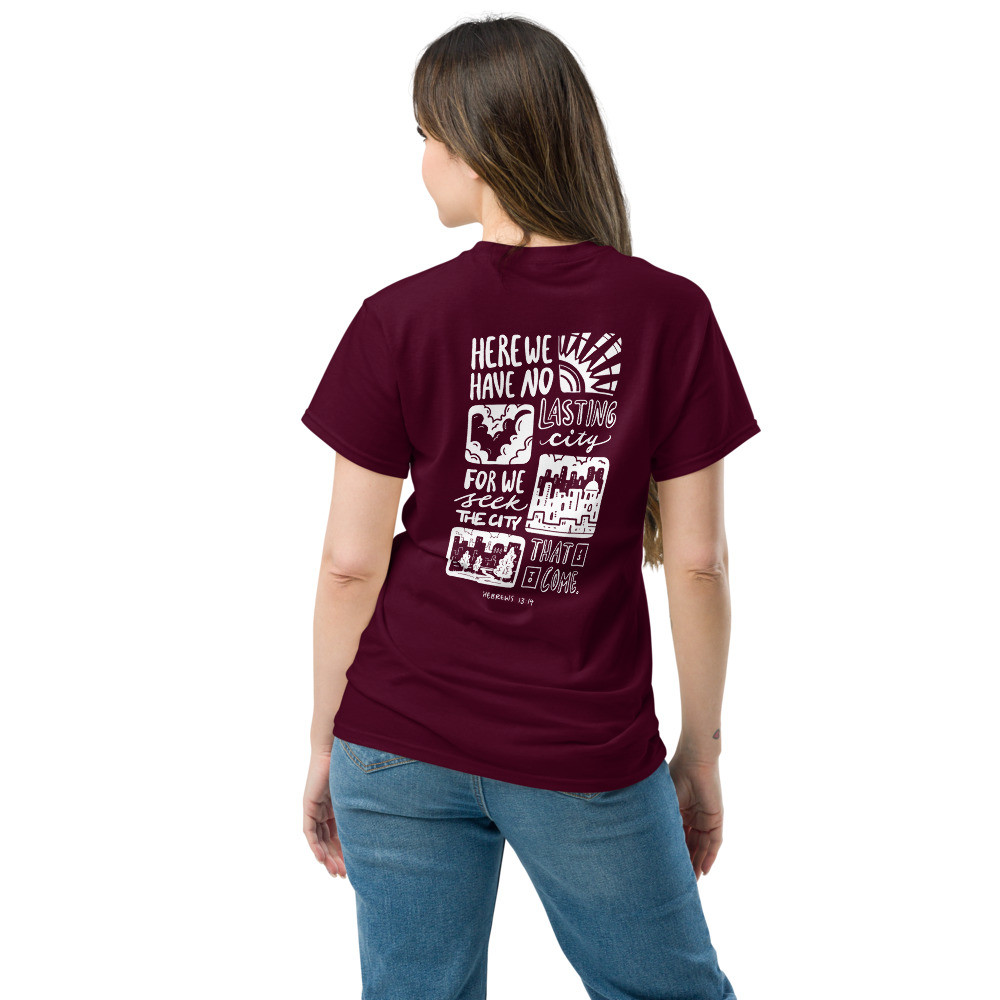 Unisex classic tee