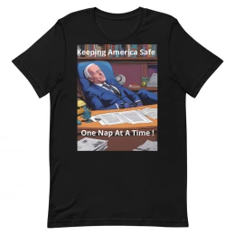 Keeping America Safe - Unisex t-shirt