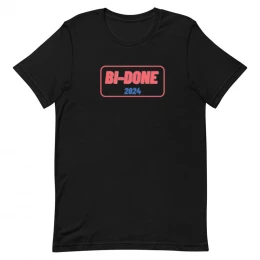 BI-DONE 2024 - Unisex t-shirt