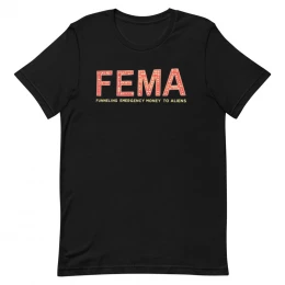 FEMA - Unisex t-shirt
