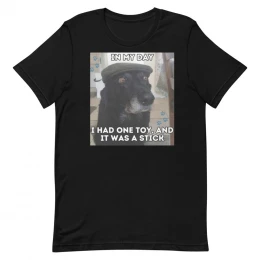 In My Day - Unisex t-shirt