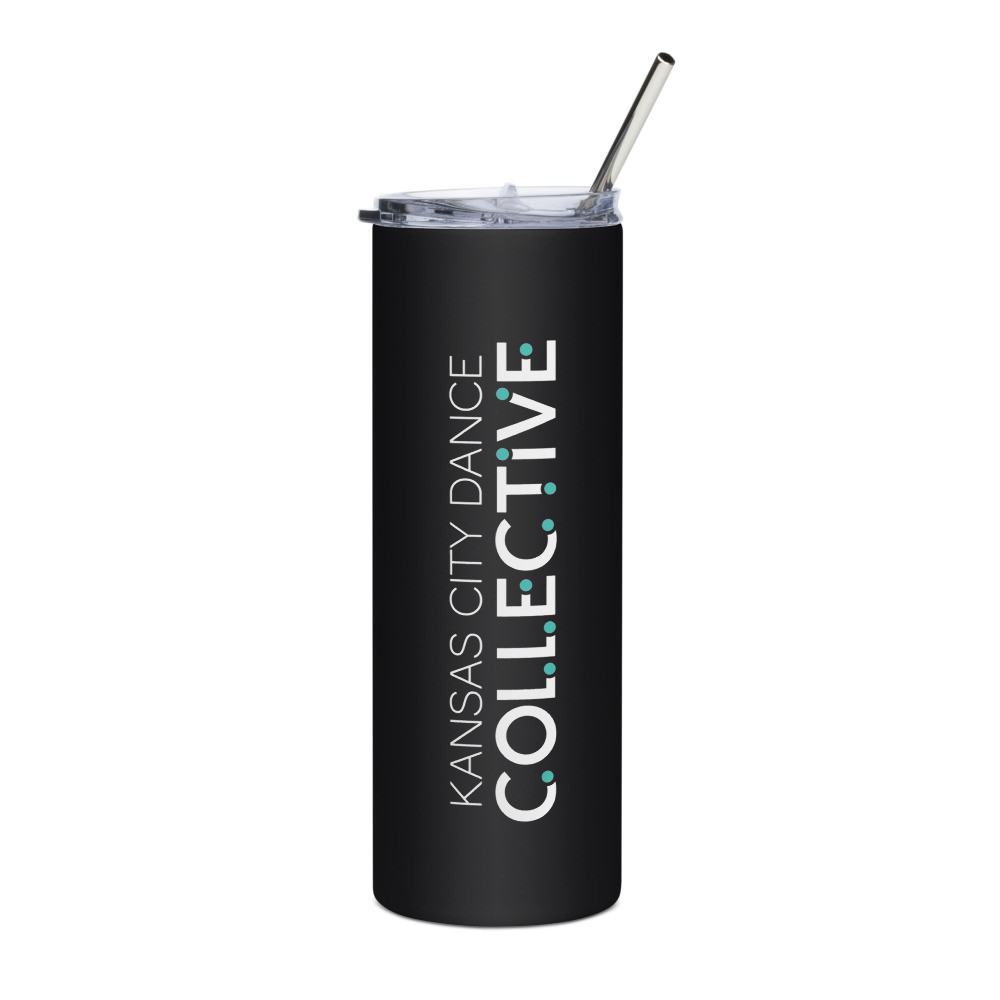 Stainless Steel Logo Tumbler (Multiple Colors)