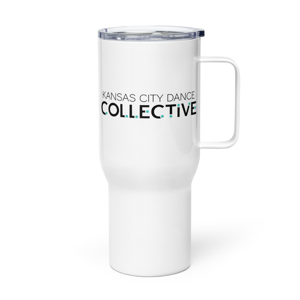 Logo Travel Mug