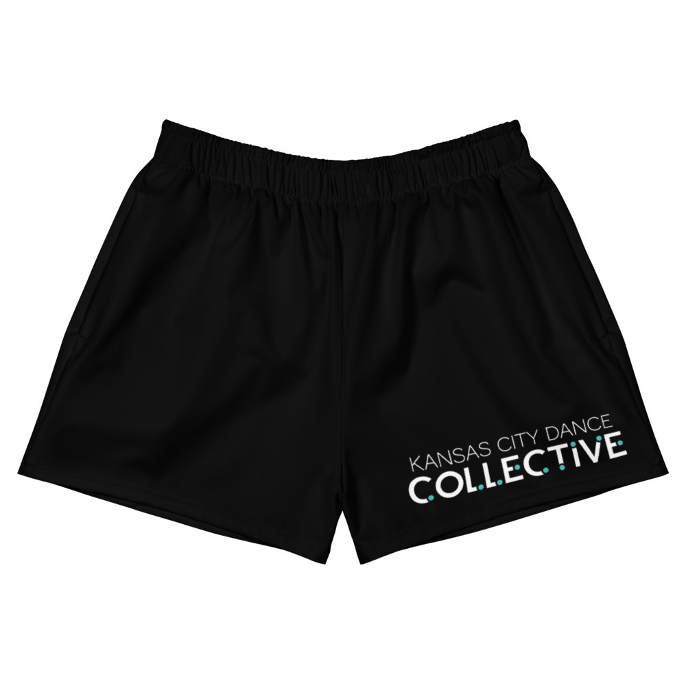 Women’s Recycled Logo Athletic Shorts