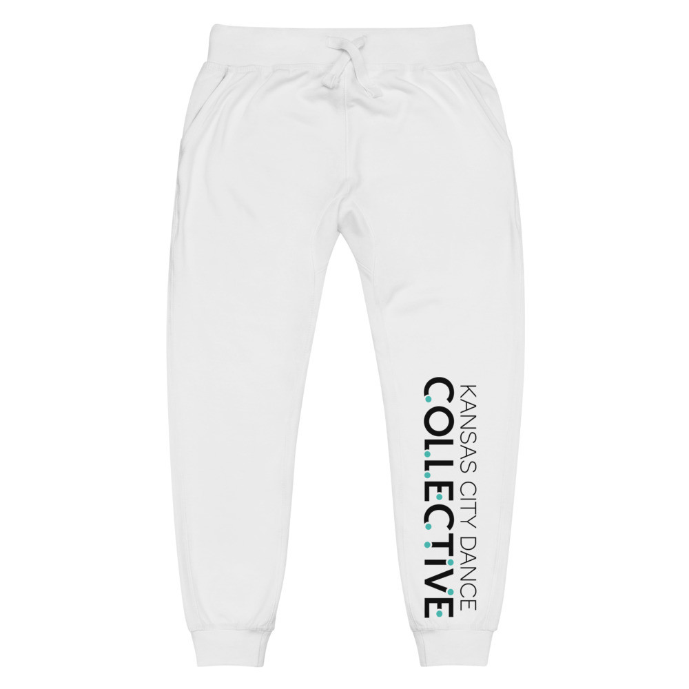 Unisex Fleece Logo Sweatpants (Multiple Colors)