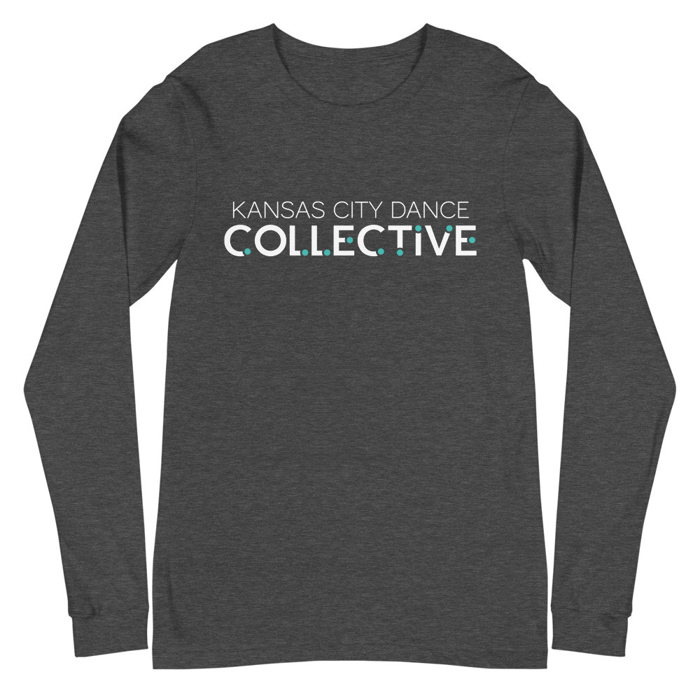 Unisex Long Sleeve Logo Tee (Multiple Colors)