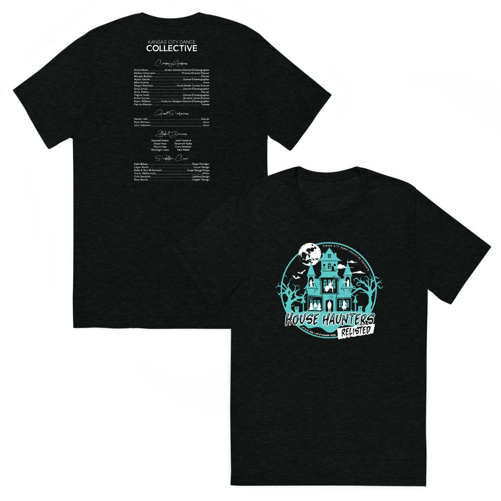 House Haunters: Relisted Show Shirt