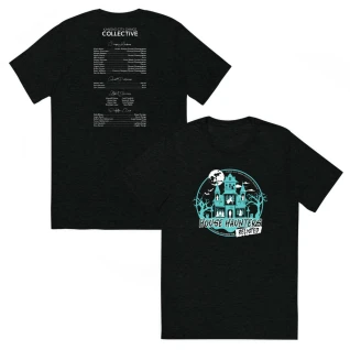 House Haunters: Relisted Show Shirt
