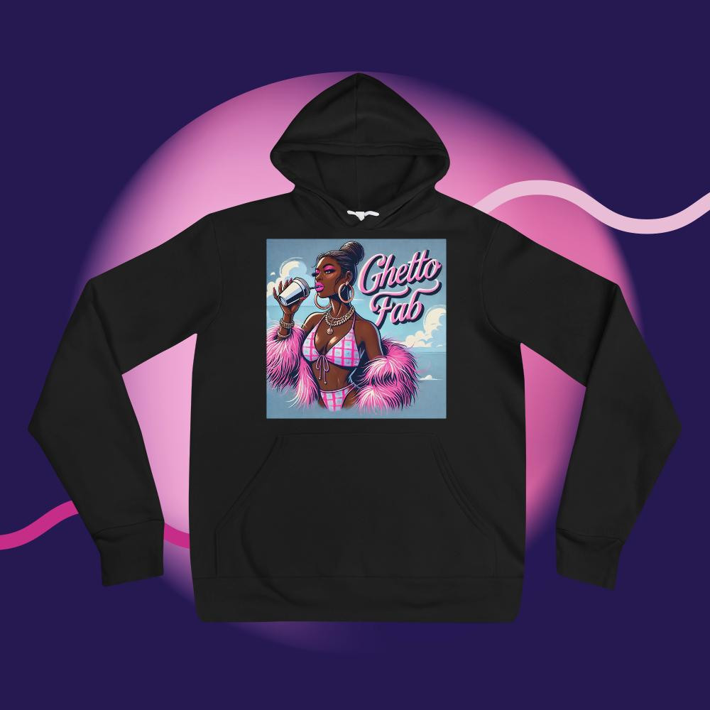 BLACK GOAT LIFE Unisex hoodie