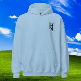 BNZ HOODIE (INVERTED)