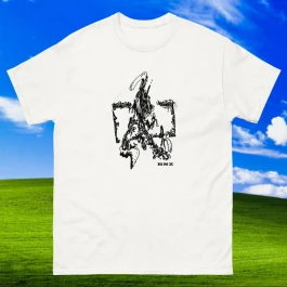 OVERGROWN RECTANGLE TEE