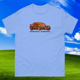 PROJECT PAT MERC TEE