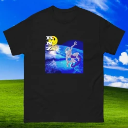 LOCUS SONG COVER TEE