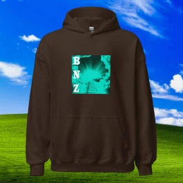 BNZ IN PARADISE EP. HOODIE