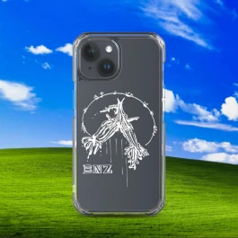 THE RING IPHONE CASE (INVERTED)