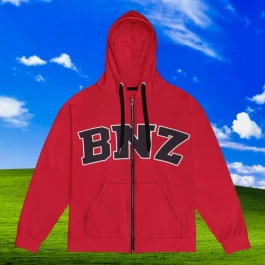 BNZ GAP ZIPUP