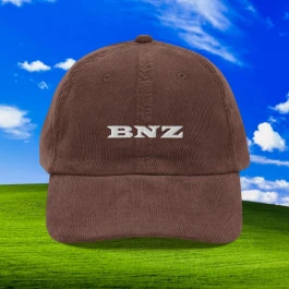 BNZ CORDUROY CAP