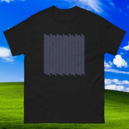 DESIGNER TEE (DARKBLUE)