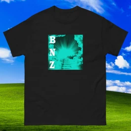 BNZ IN PARADISE EP. TEE
