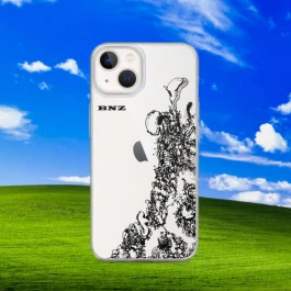 BIG BLOB IPHONE CASE