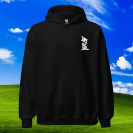 INFINITY WINDOW HOODIE