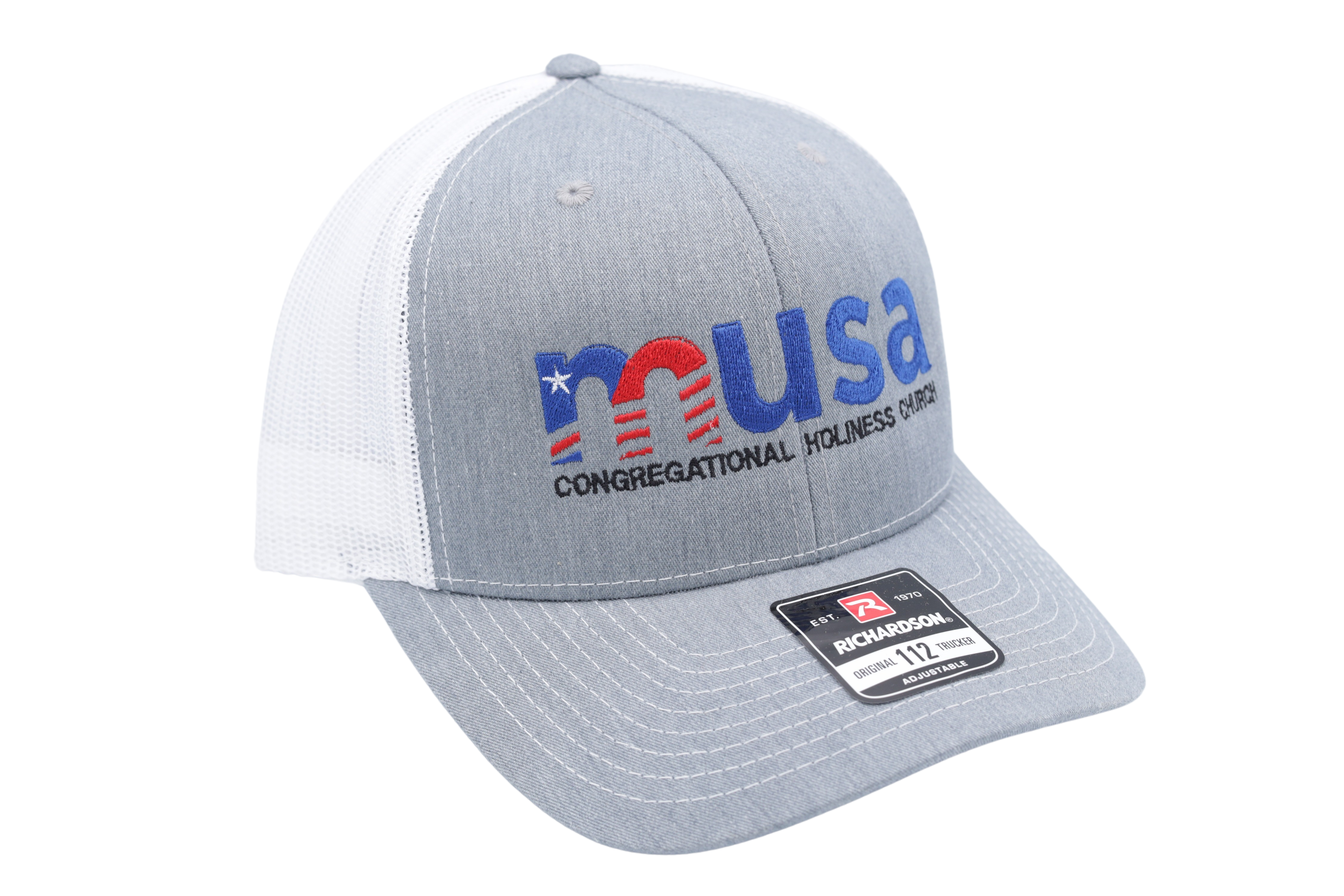 MUSA Logo Trucker Hat