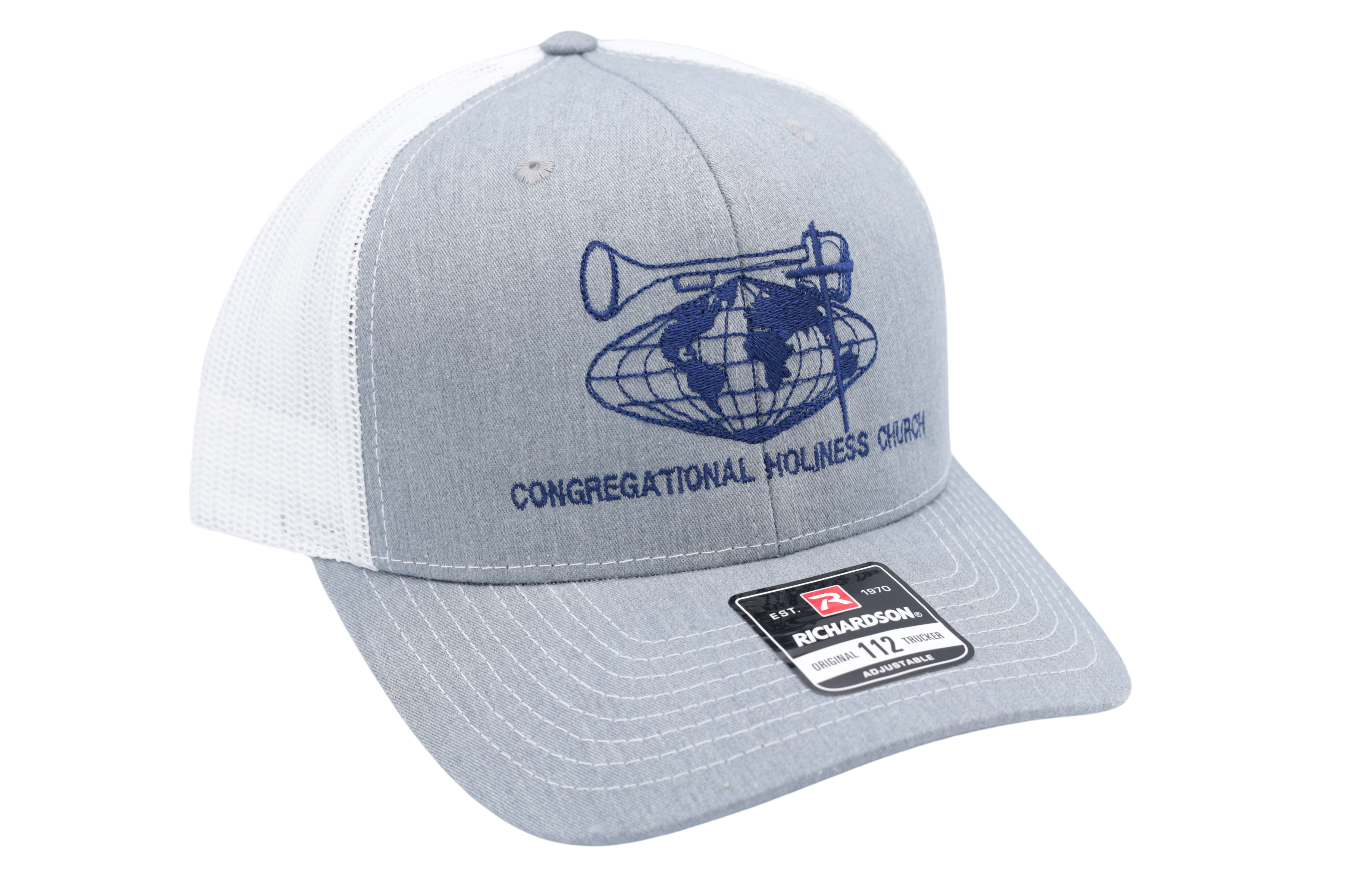CHC Logo Trucker Hat