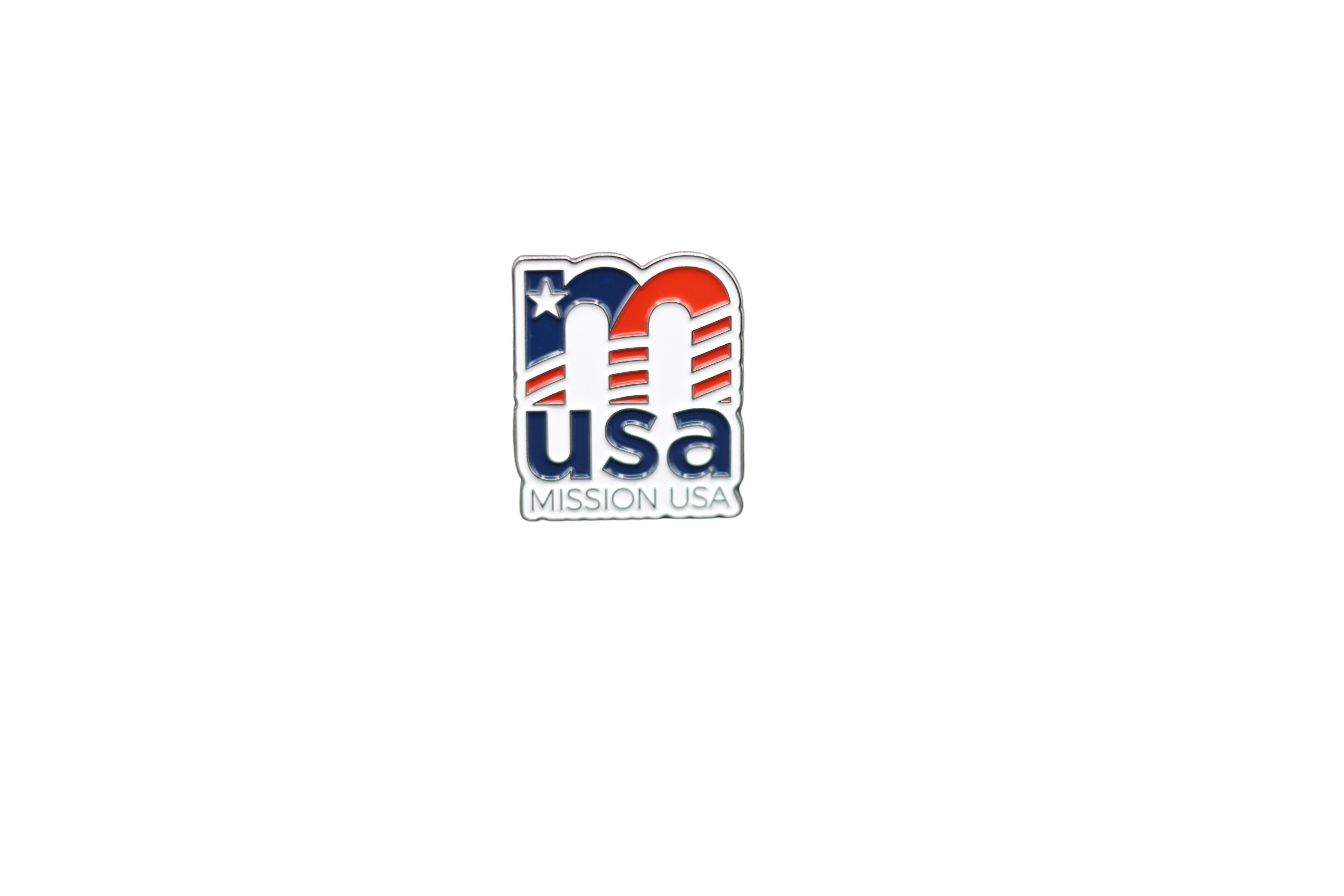 MUSA Logo Lapel Pin