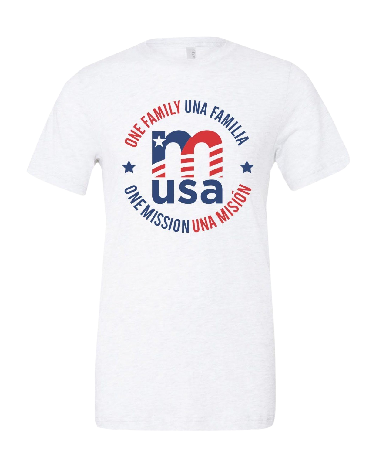 "One Family" MUSA Shirt
