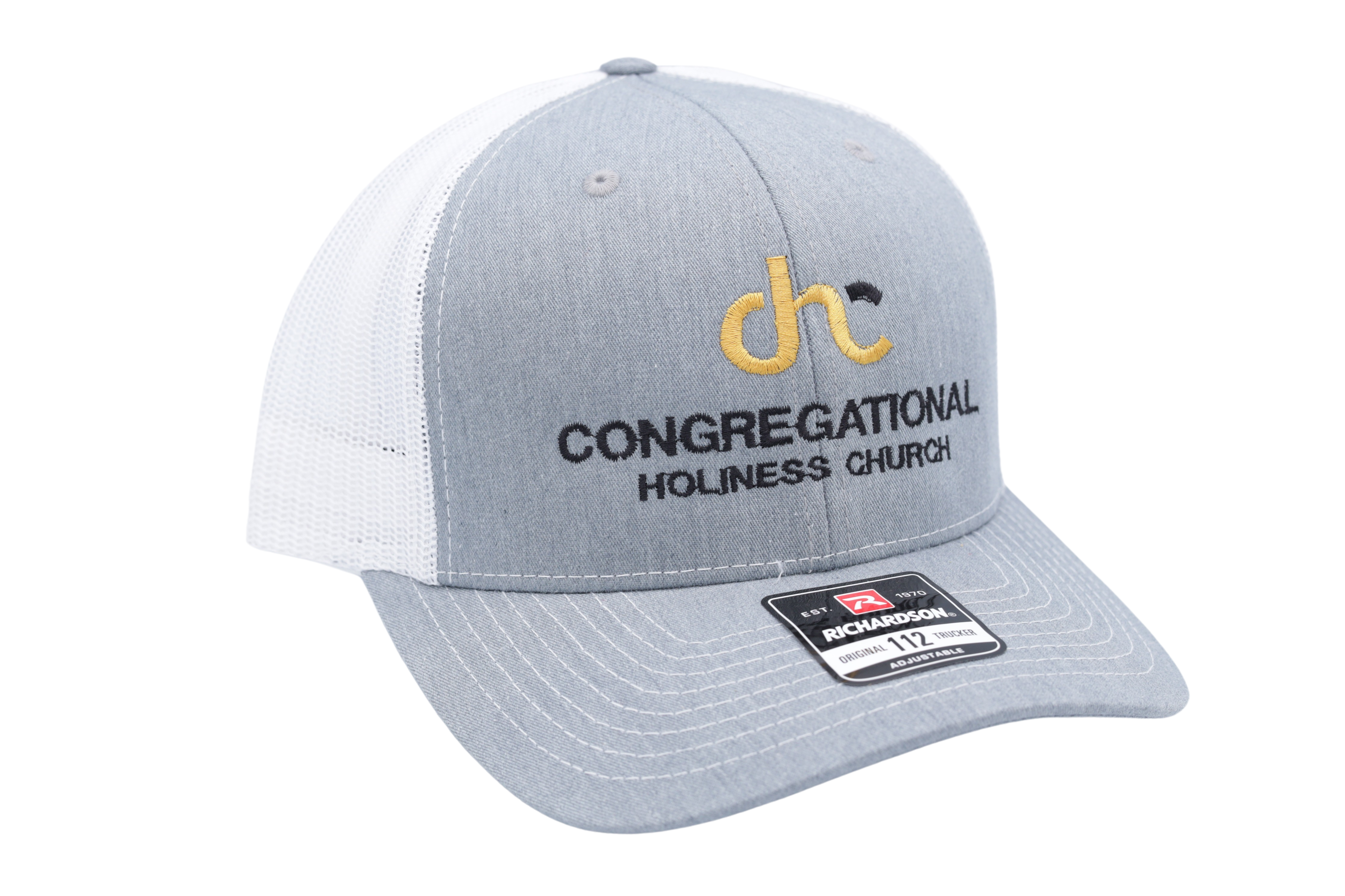 CHC Insignia Logo Trucker Hat