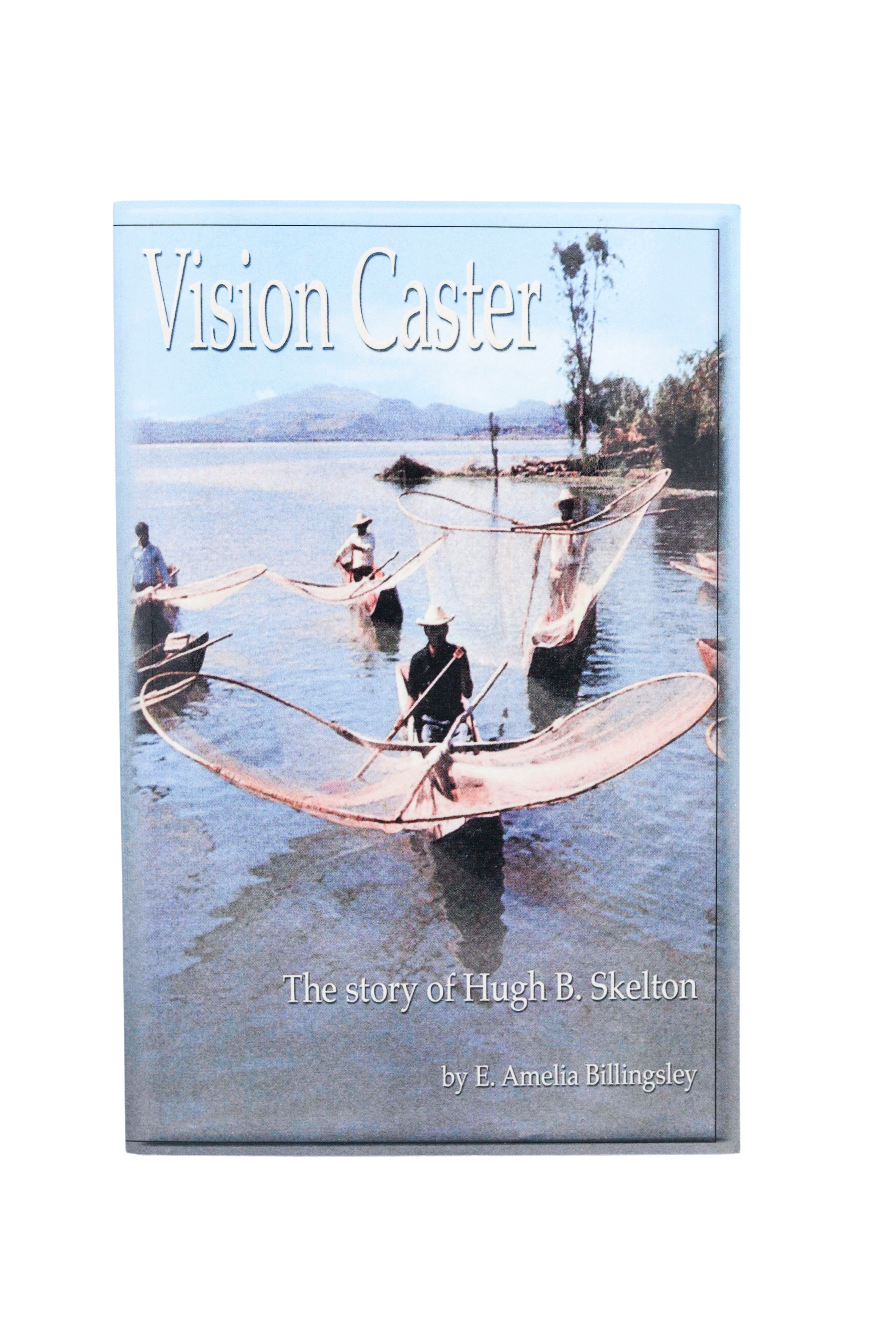 "Vision Caster" Book - English or Spanish