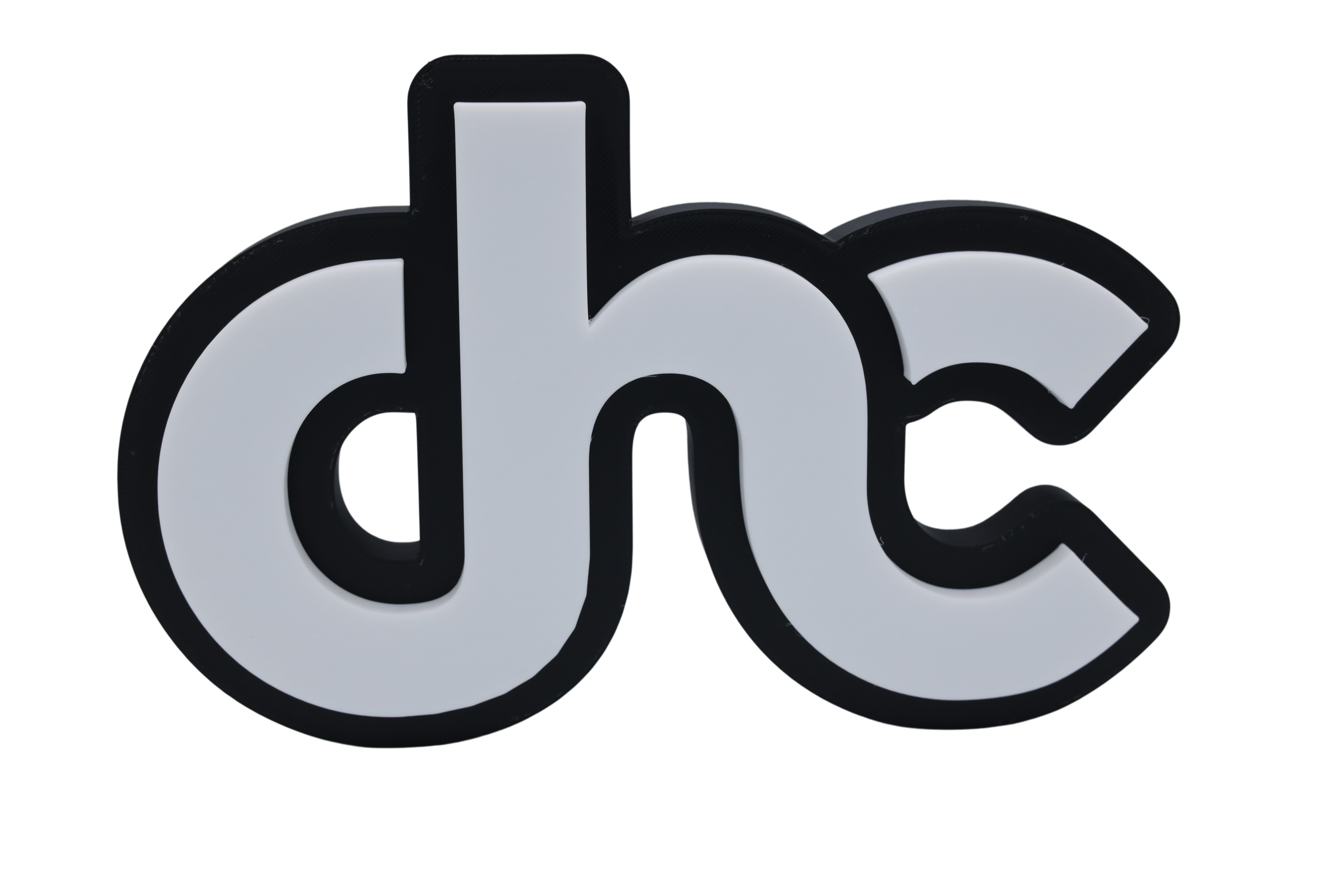 3D Printed CHC Insignia