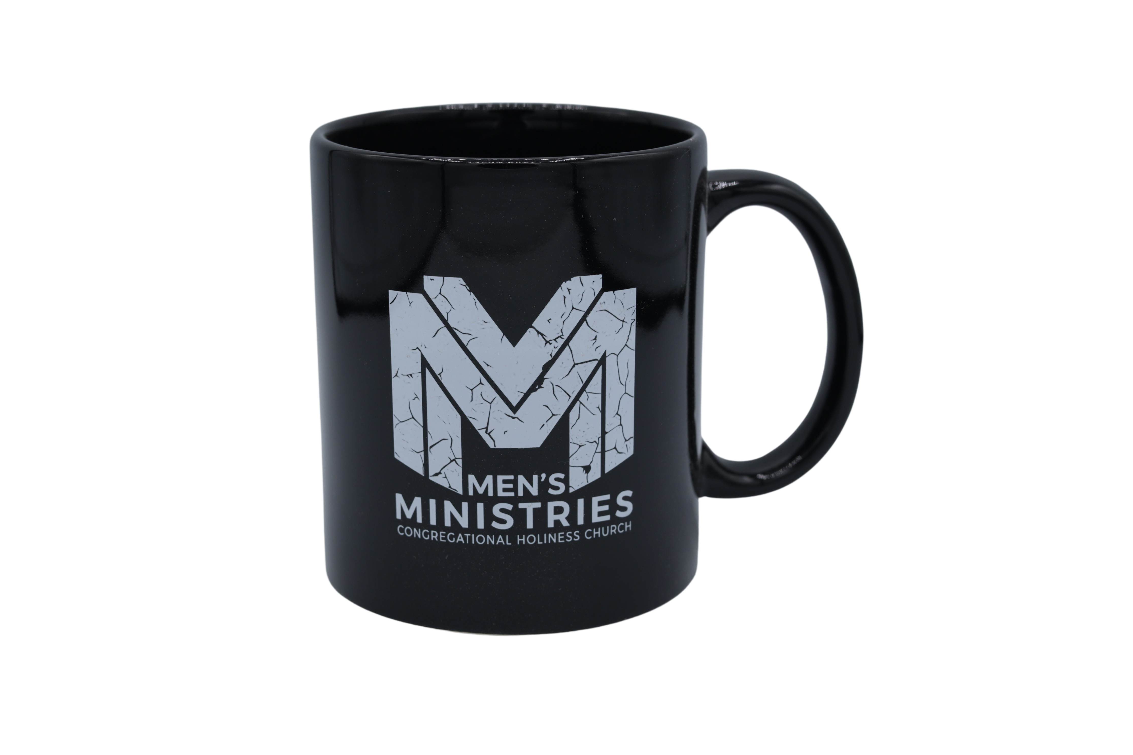 Men's Ministries Logo Mug, 11oz