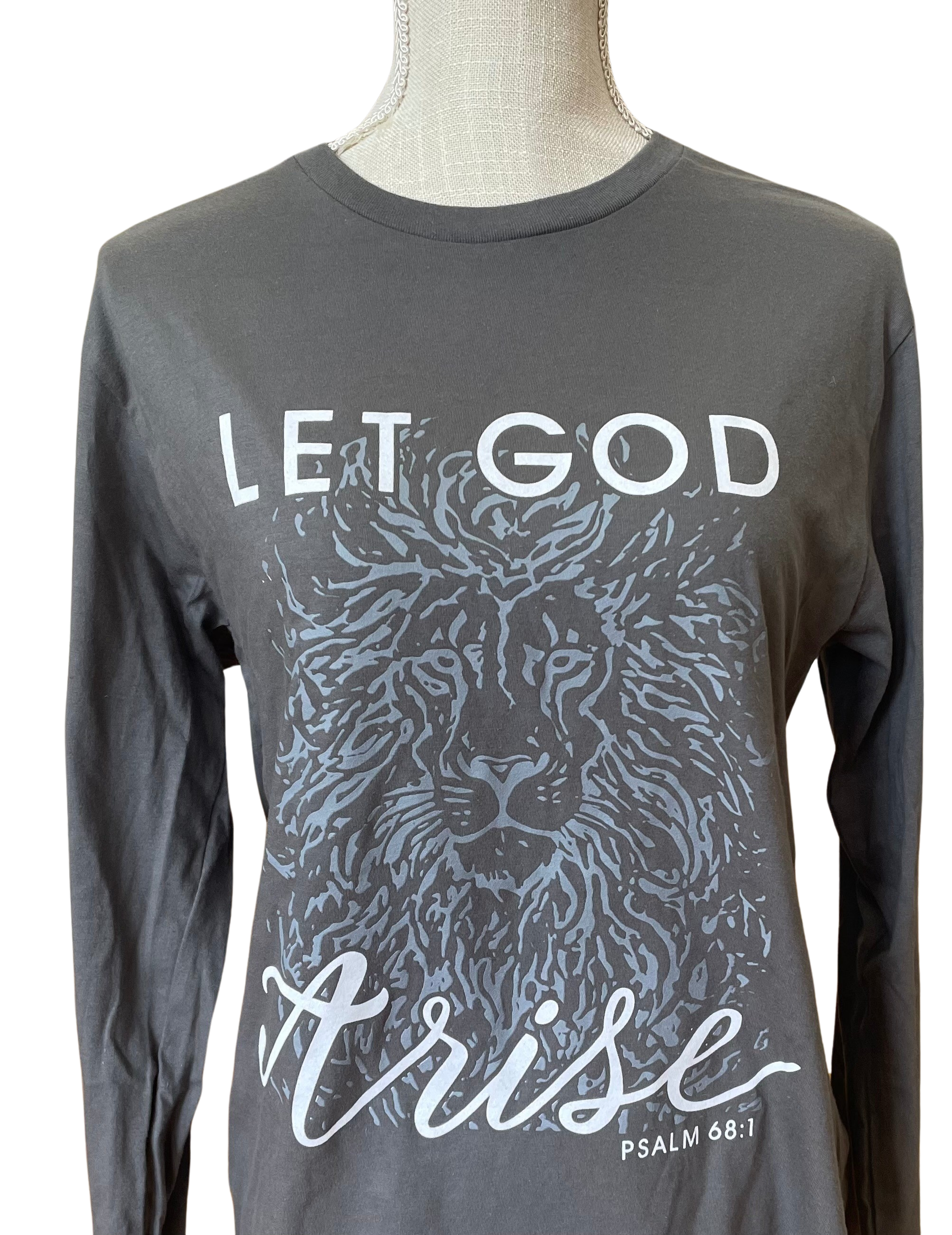 "Let God Arise" Women's Ministries T-Shirt