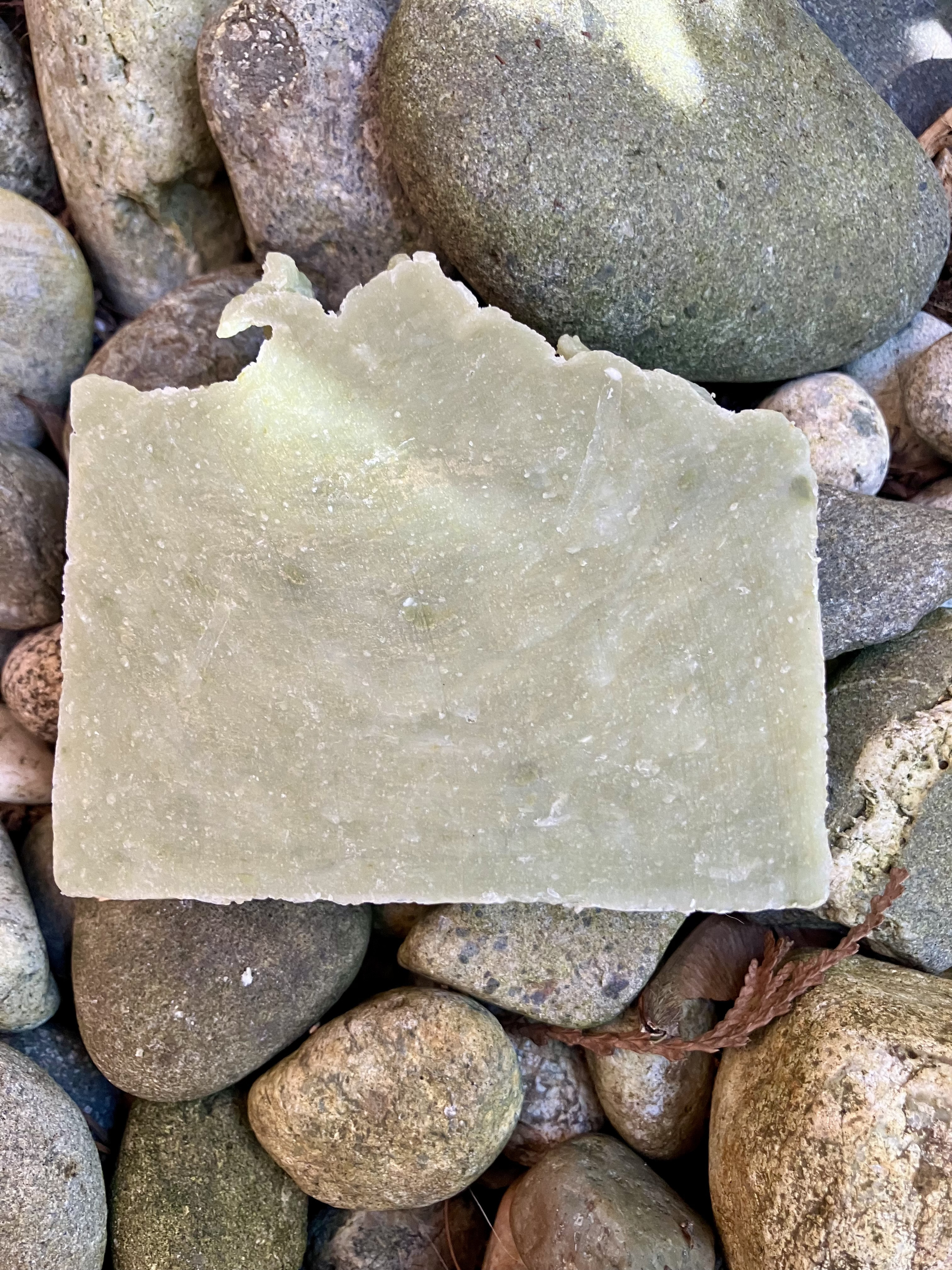 Glacier Clay Soap 5 oz plus