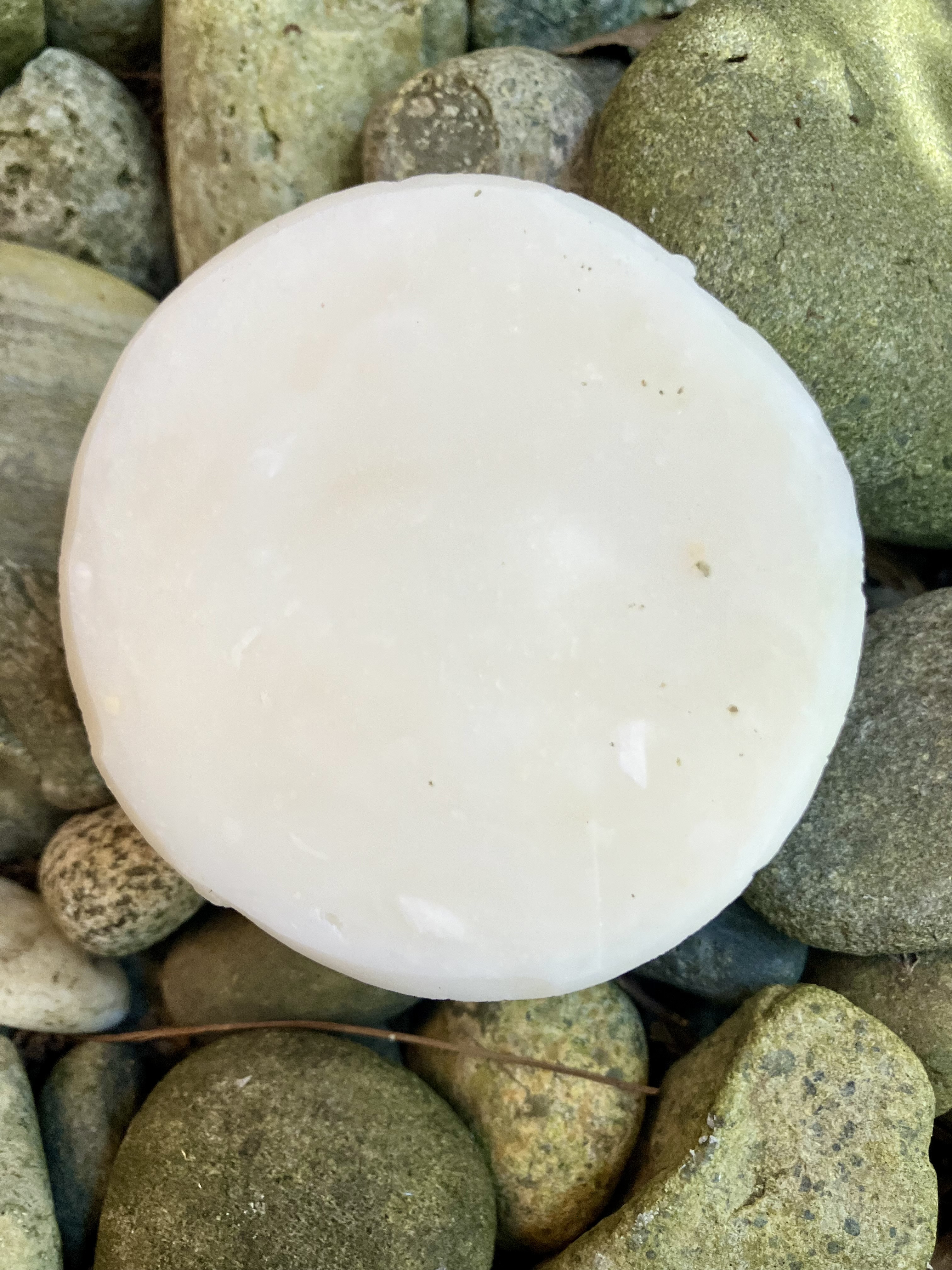 Natural Hair Soap Bar 5oz plus