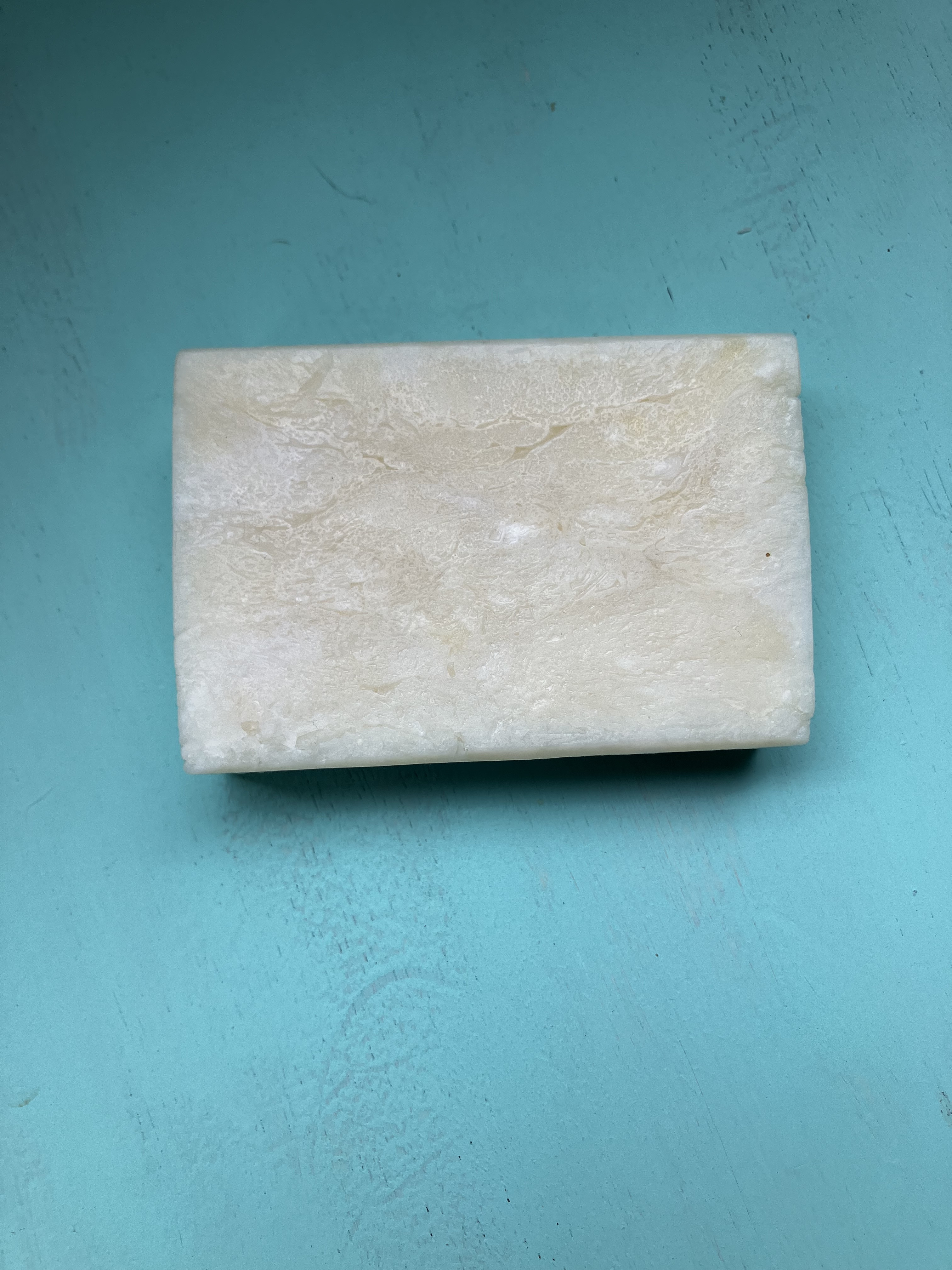Just Patchouli Soap Bar 4 oz plus.