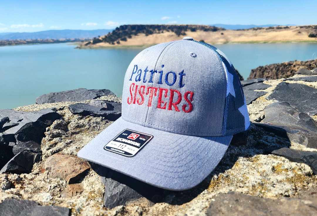 Patriot Sisters Ball Cap