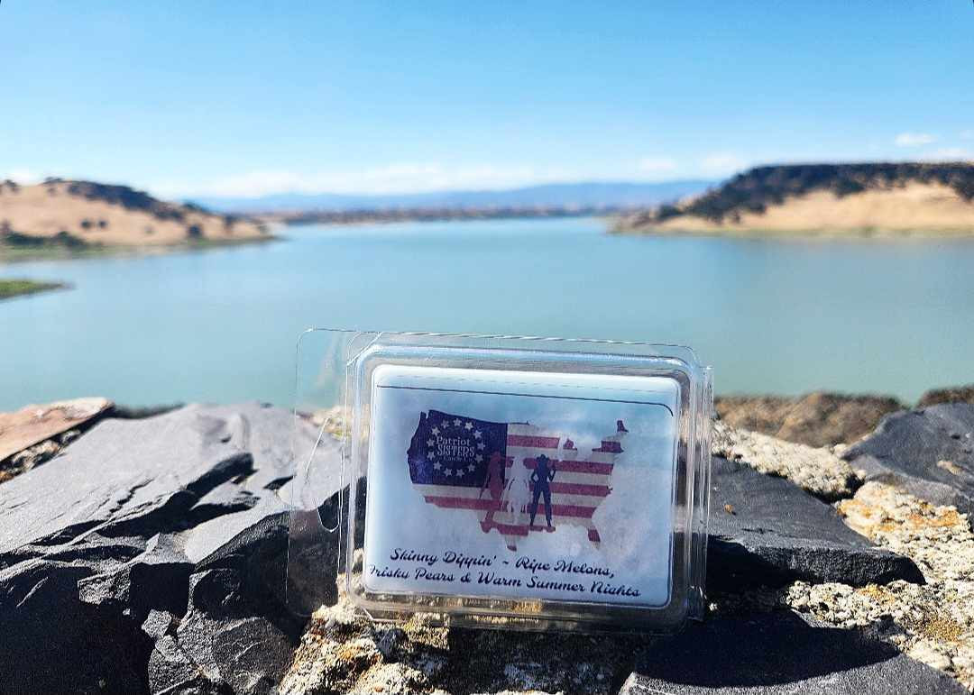 Skinny Dippin' Wax Melt