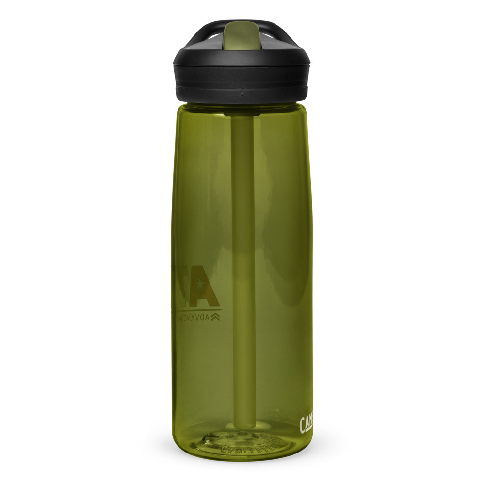 Sports water bottle